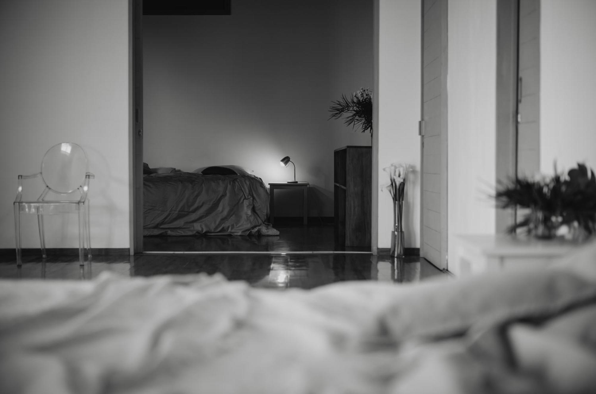 Anzan Atitlan Bed and Breakfast San Marcos La Laguna Buitenkant foto