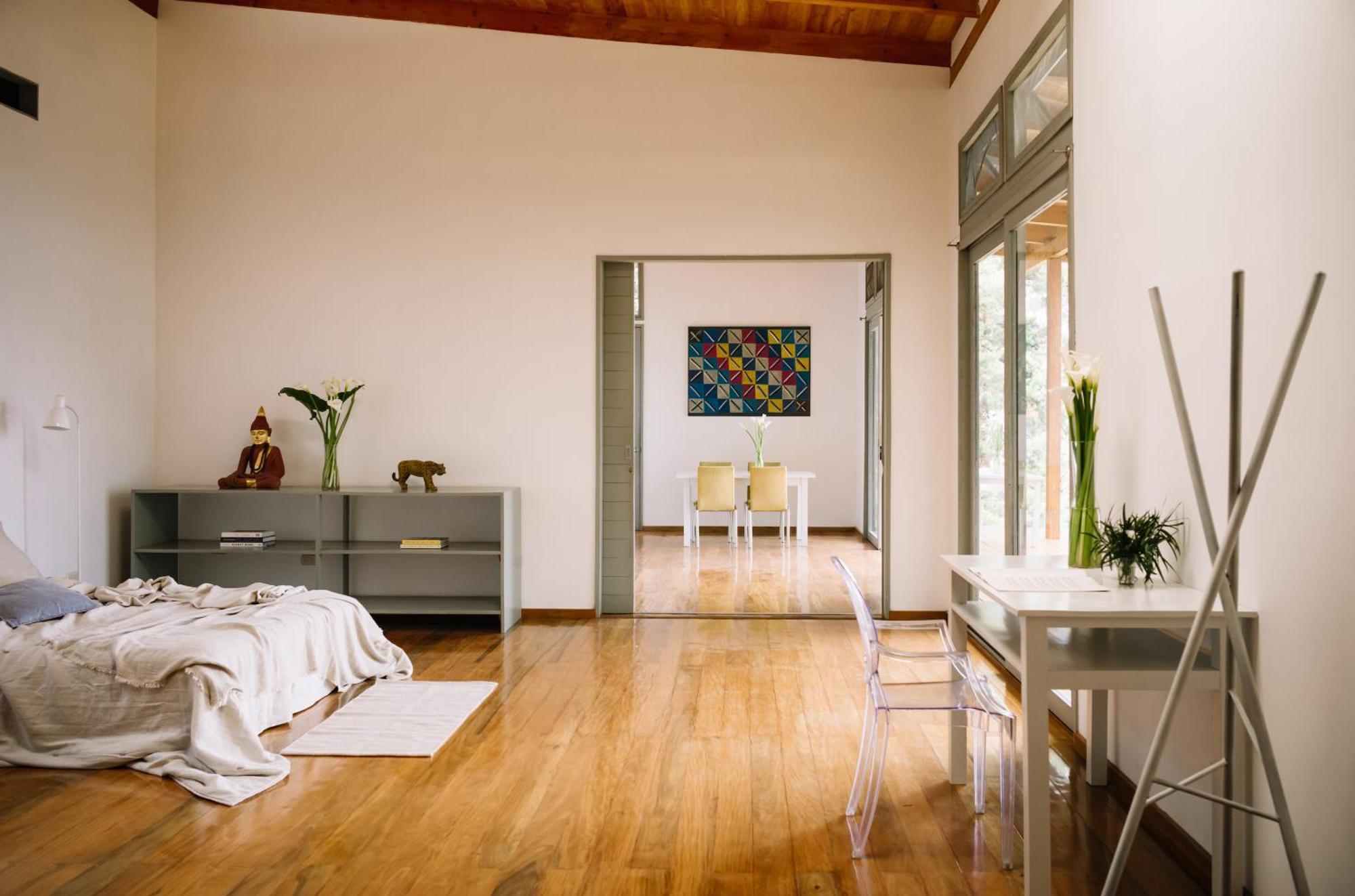 Anzan Atitlan Bed and Breakfast San Marcos La Laguna Buitenkant foto