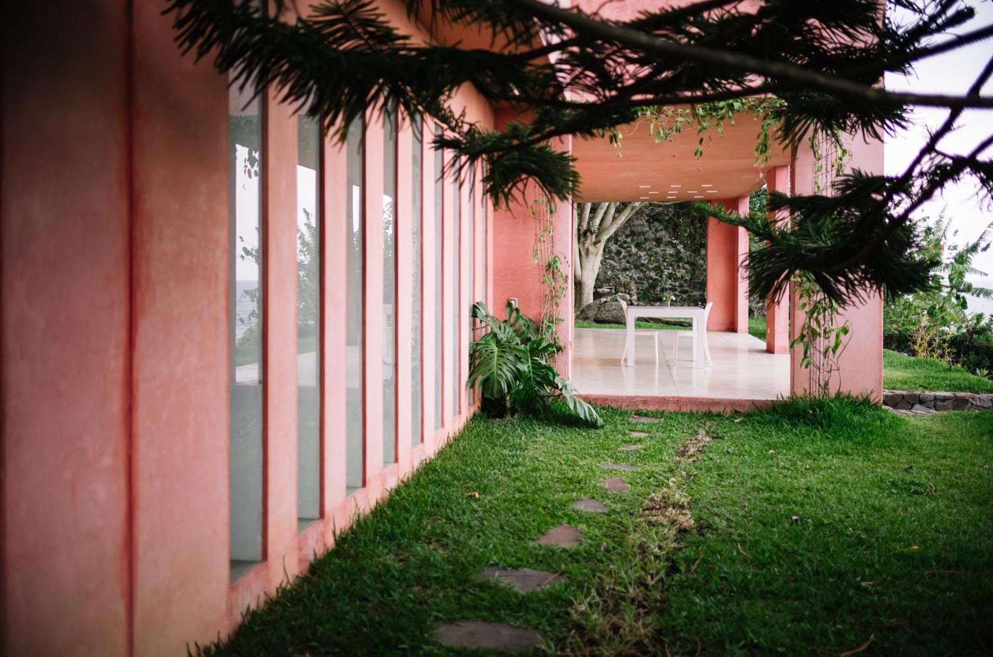 Anzan Atitlan Bed and Breakfast San Marcos La Laguna Buitenkant foto