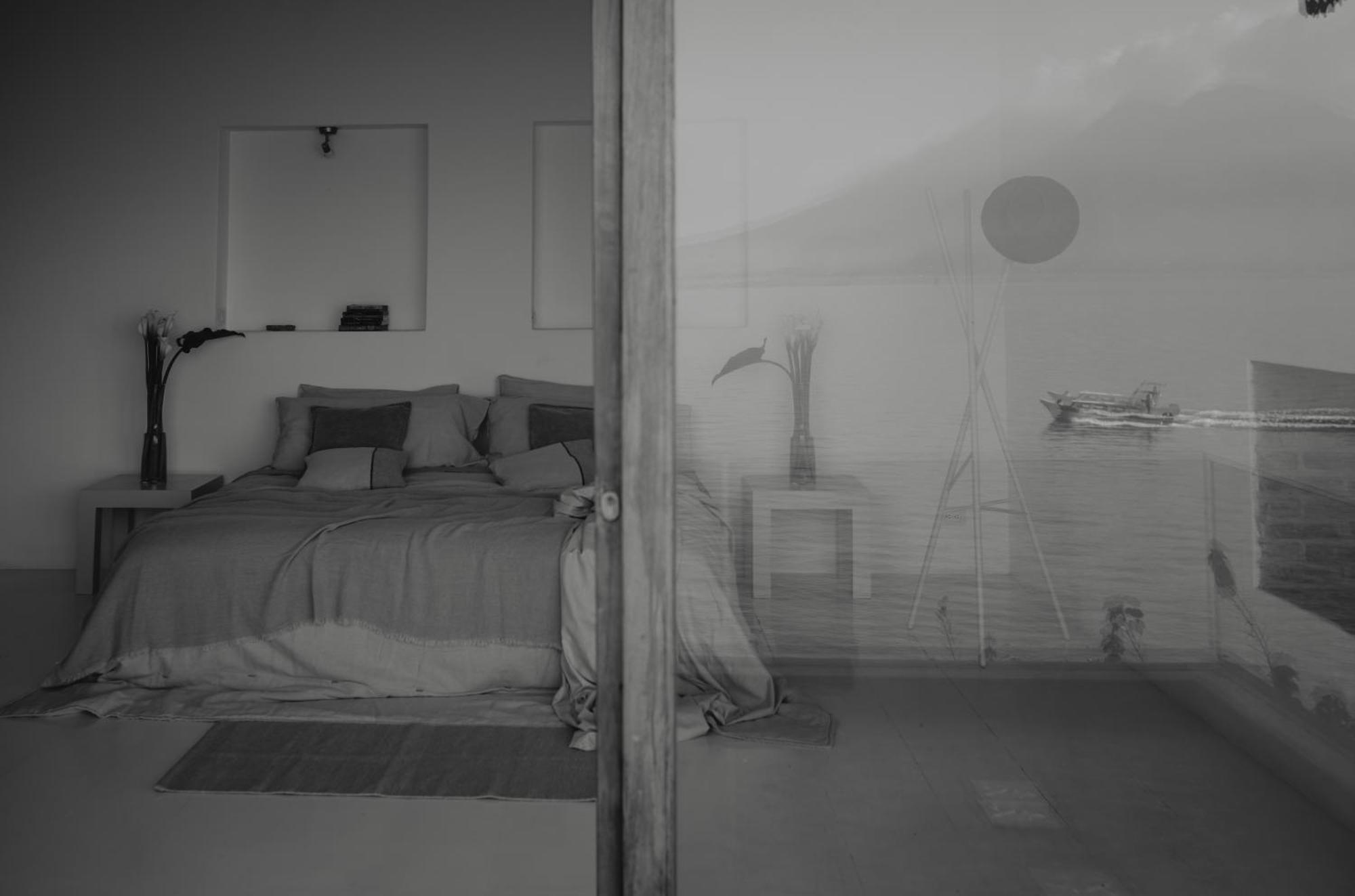 Anzan Atitlan Bed and Breakfast San Marcos La Laguna Buitenkant foto
