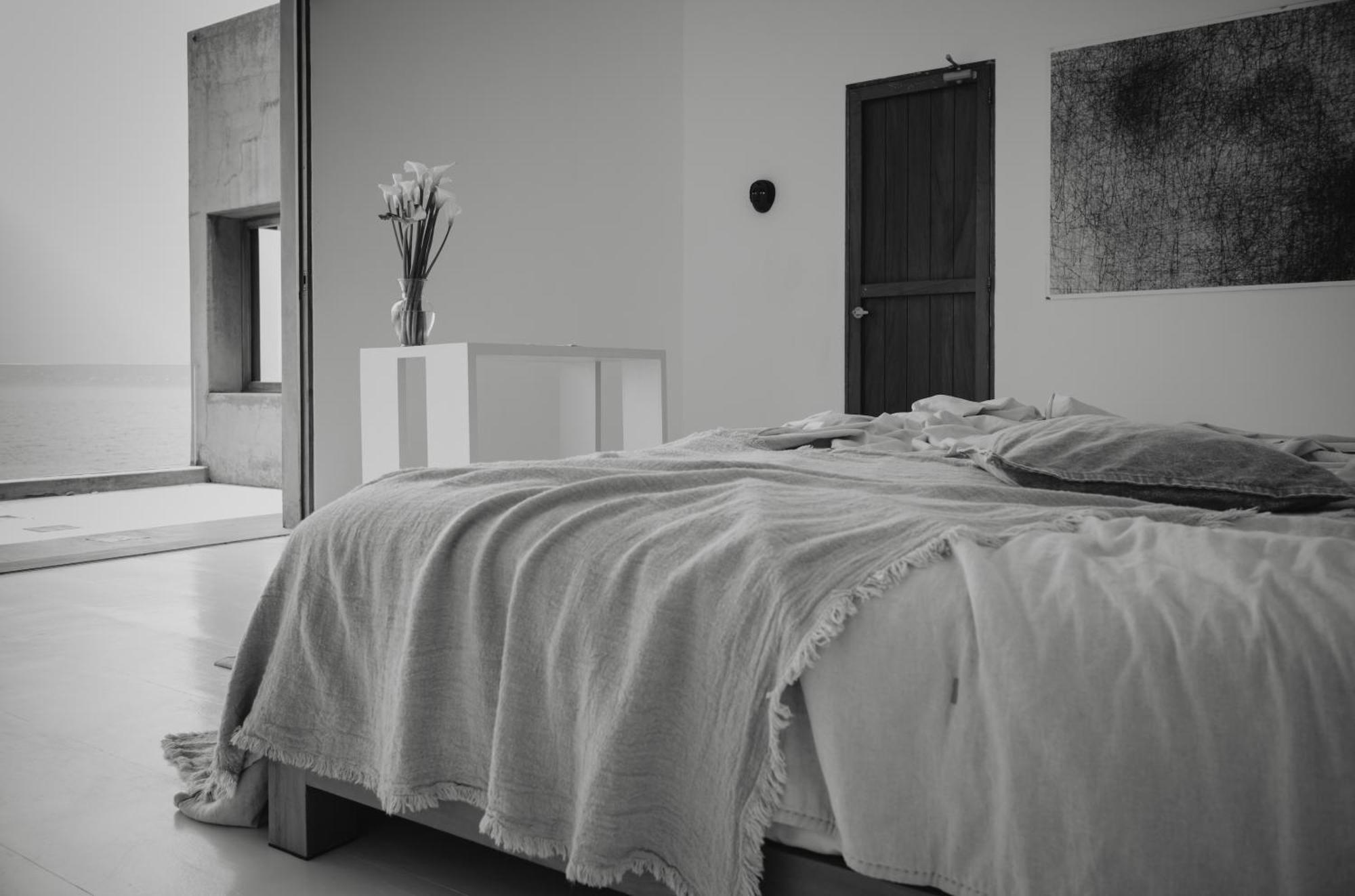 Anzan Atitlan Bed and Breakfast San Marcos La Laguna Buitenkant foto
