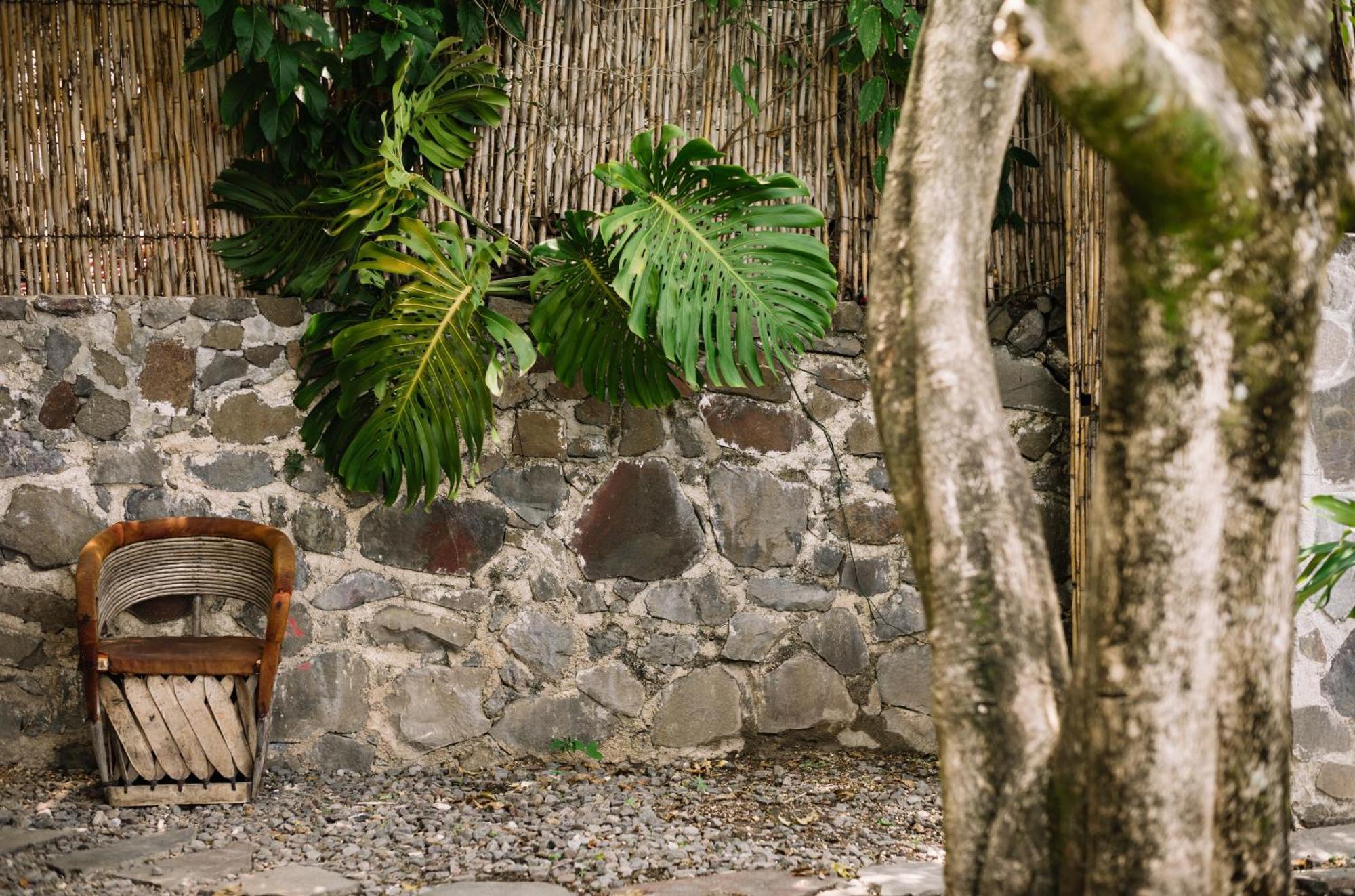 Anzan Atitlan Bed and Breakfast San Marcos La Laguna Buitenkant foto