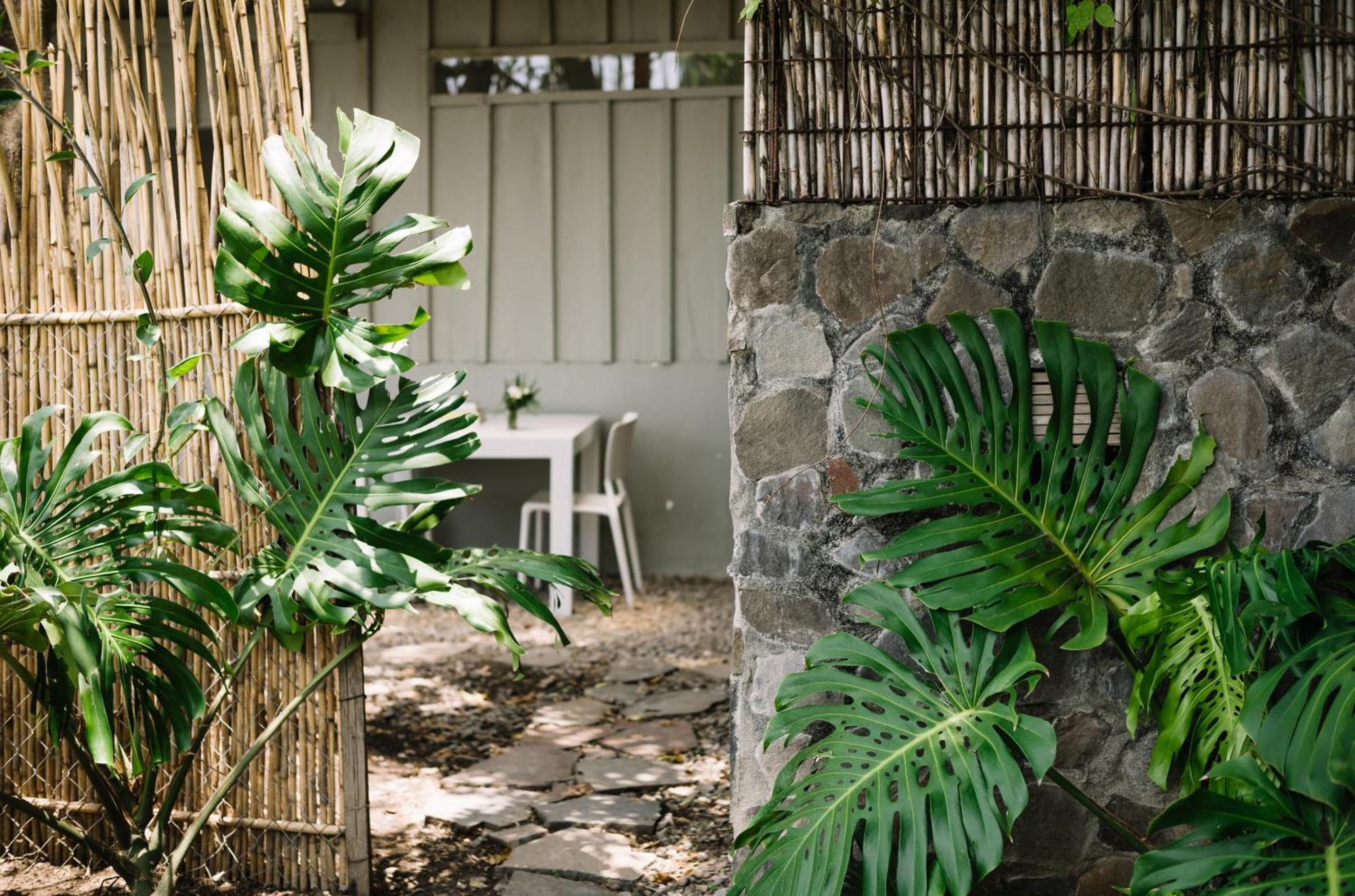 Anzan Atitlan Bed and Breakfast San Marcos La Laguna Buitenkant foto