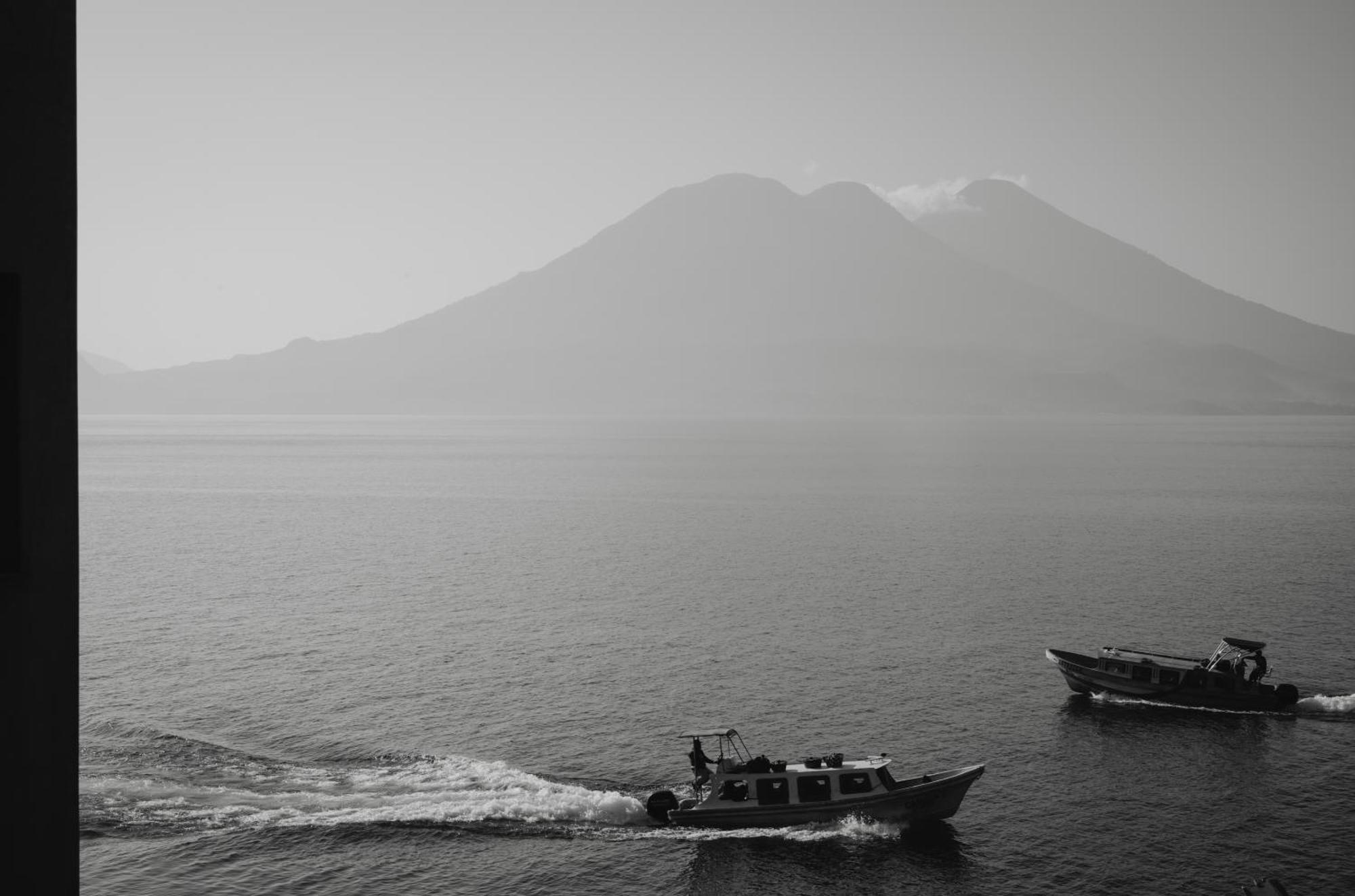 Anzan Atitlan Bed and Breakfast San Marcos La Laguna Buitenkant foto
