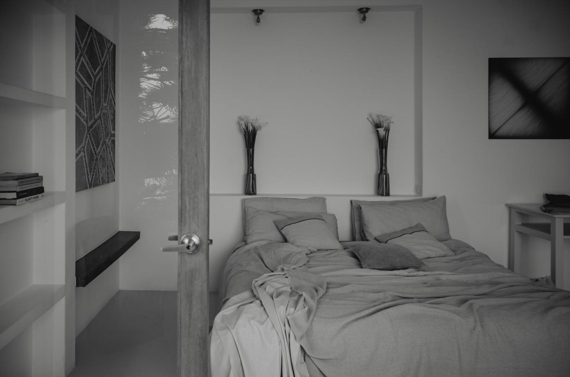 Anzan Atitlan Bed and Breakfast San Marcos La Laguna Buitenkant foto